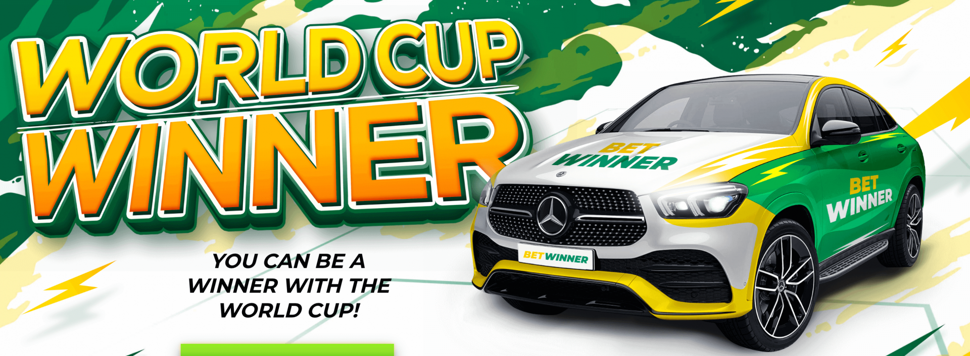 WORLD CUP WINNER