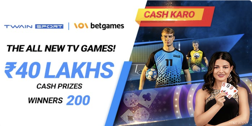 THE ALL-NEW TV GAMES