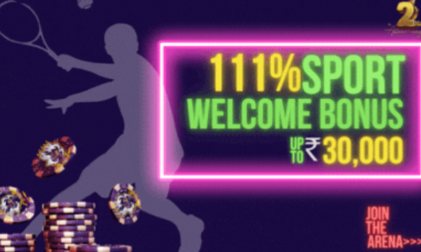 Olympiabet Casino Promo - Get a Whopping 111% Sports Welcome Bonus